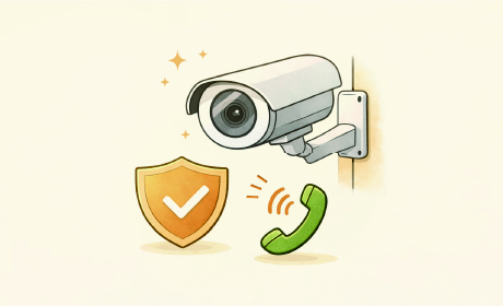 安心の見守り体制