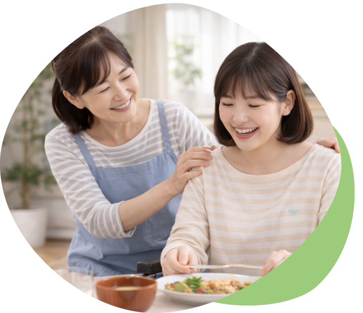 暮らしのサポート