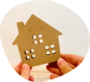 大阪市東住吉区にある障がい者グループホーム