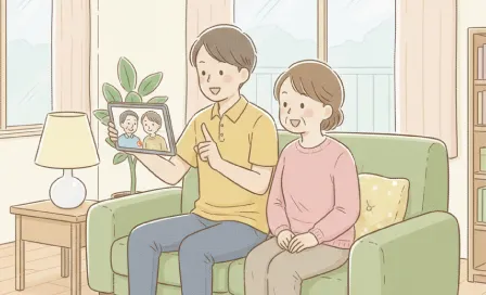 ご家族サポート